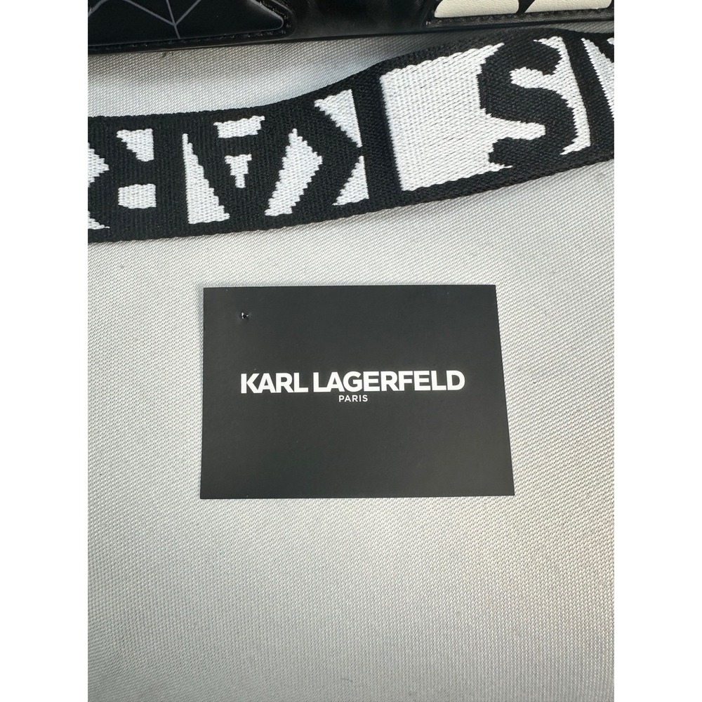 NWOT Karl Lagerfeld Paris Purse - Picture 4 of 9